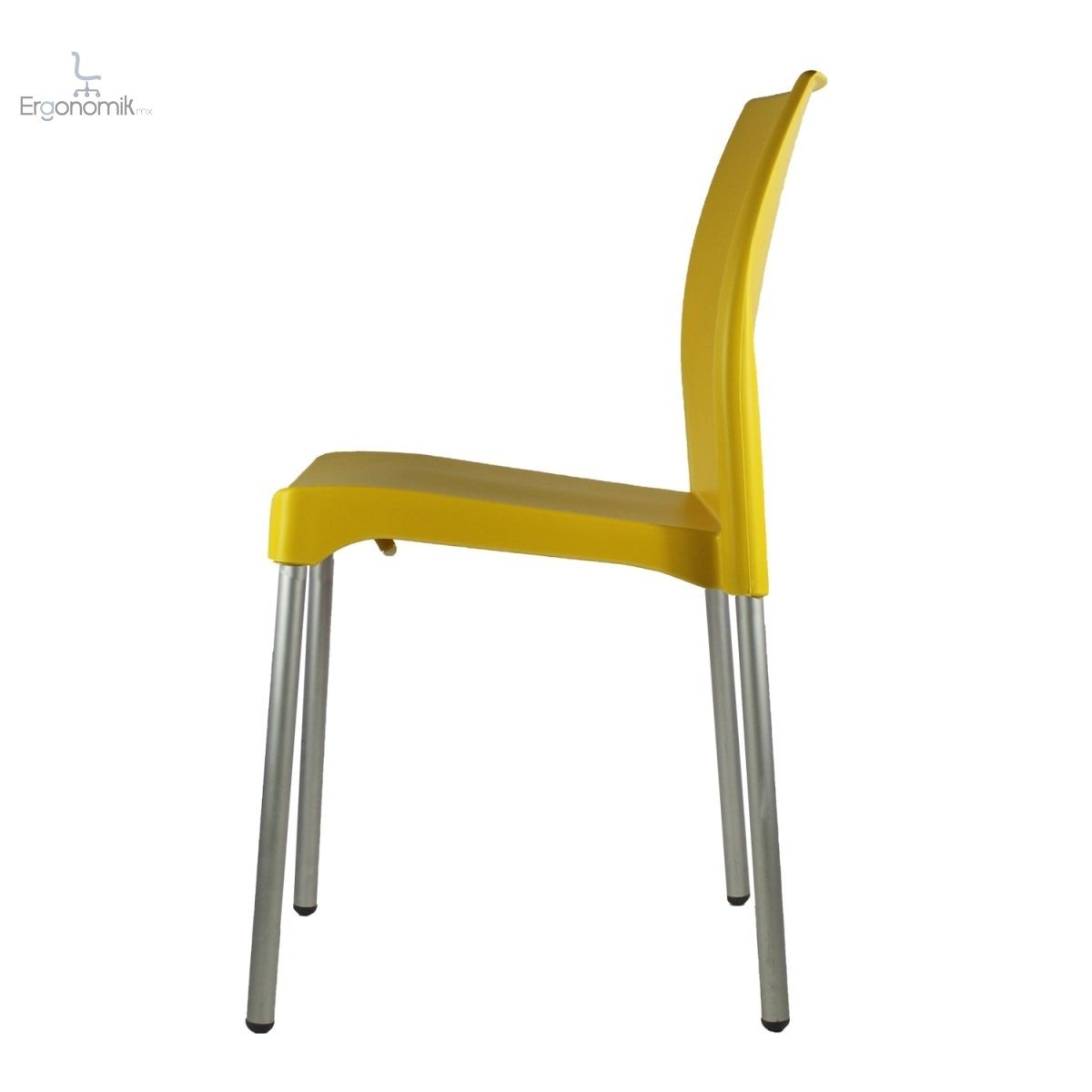 Silla de Visita Vivanti - 8p - Ergonomik silla visita MBK
