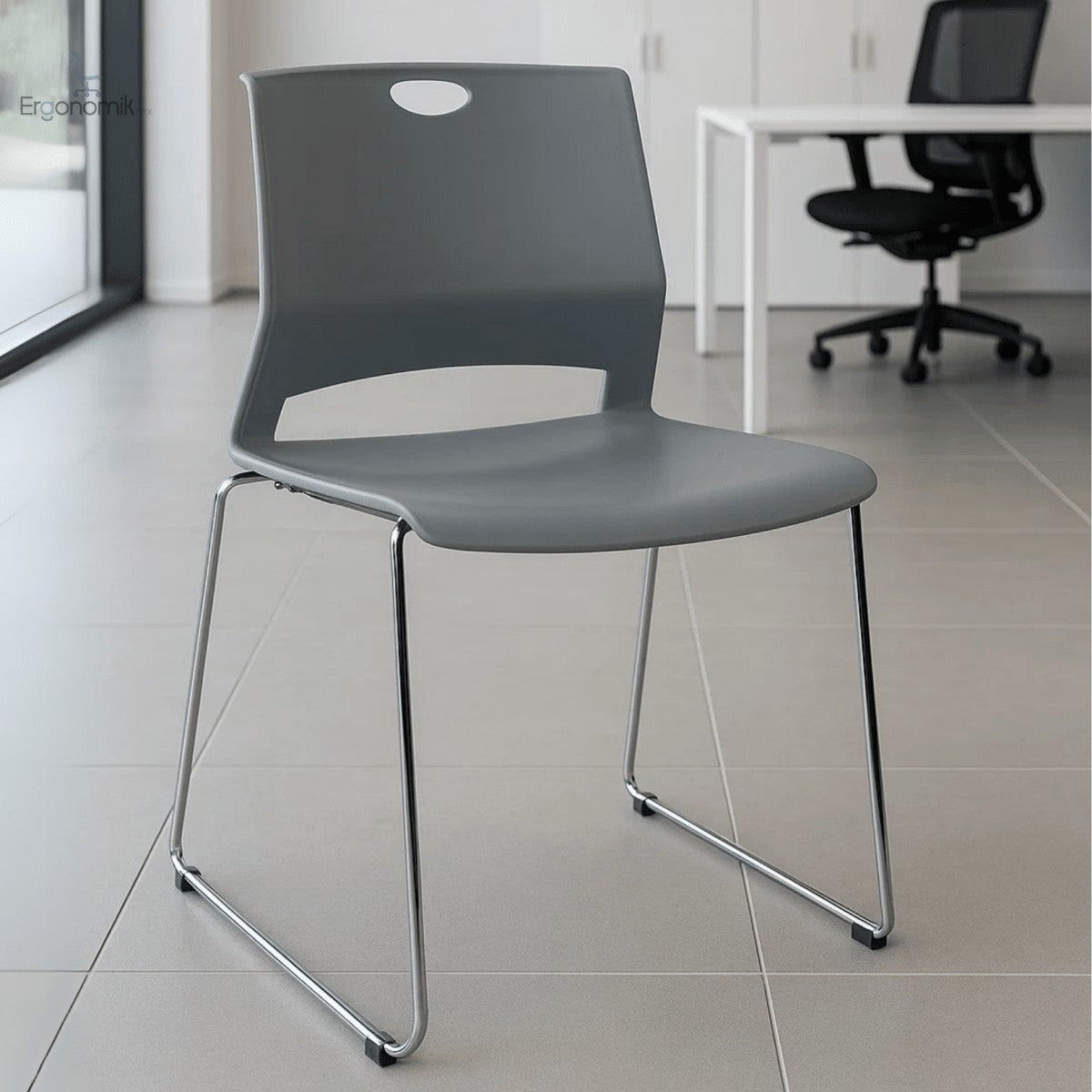 Silla De Visita Volt - Ergonomik silla OFIK