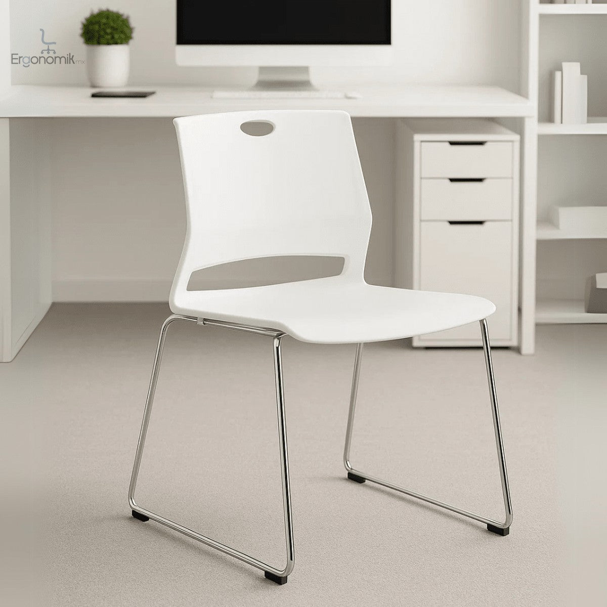 Silla De Visita Volt - Ergonomik silla OFIK