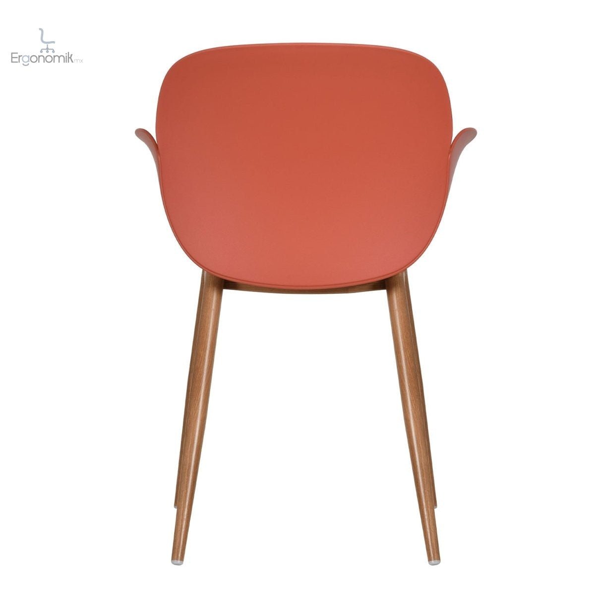Silla de Visitan Mantova - 4p - Ergonomik silla visita MBK