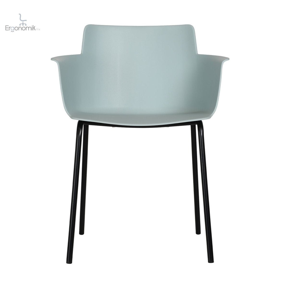 Silla de Visitan Potenza - 4p - Ergonomik silla visita MBK