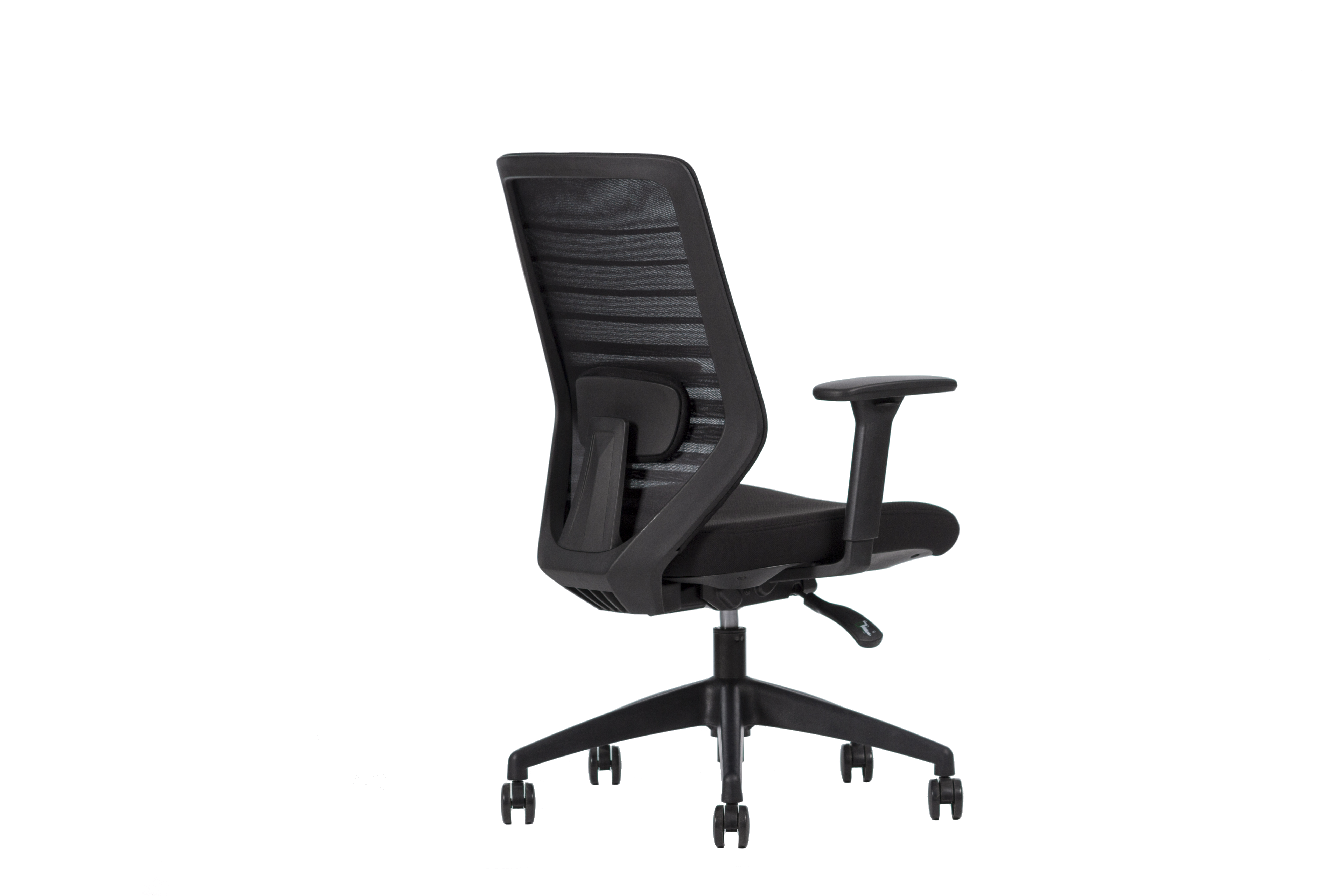 Silla Delta asiento acolchado