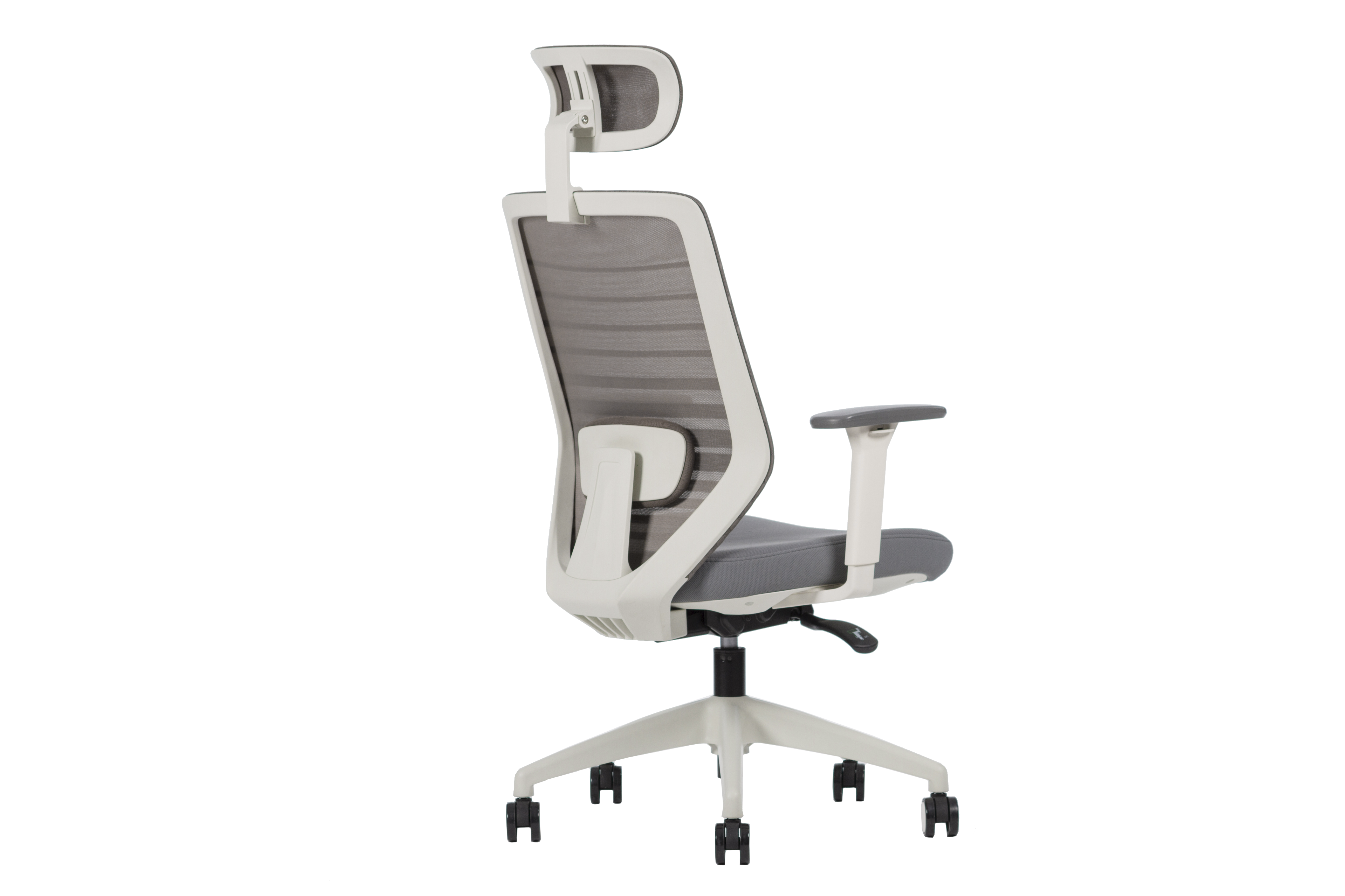 Silla Delta detalle del respaldo