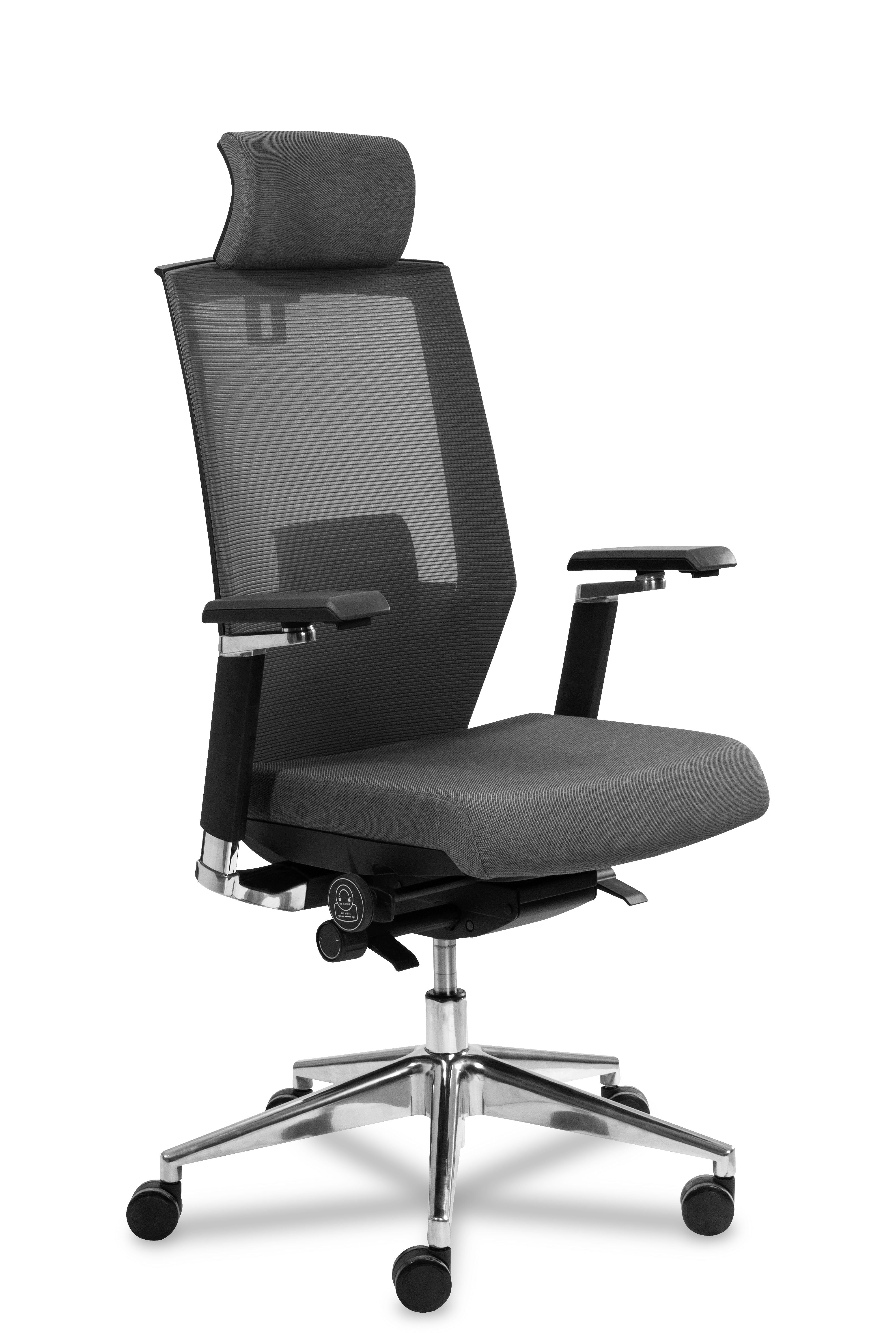 Vista frontal Silla Dinamarca