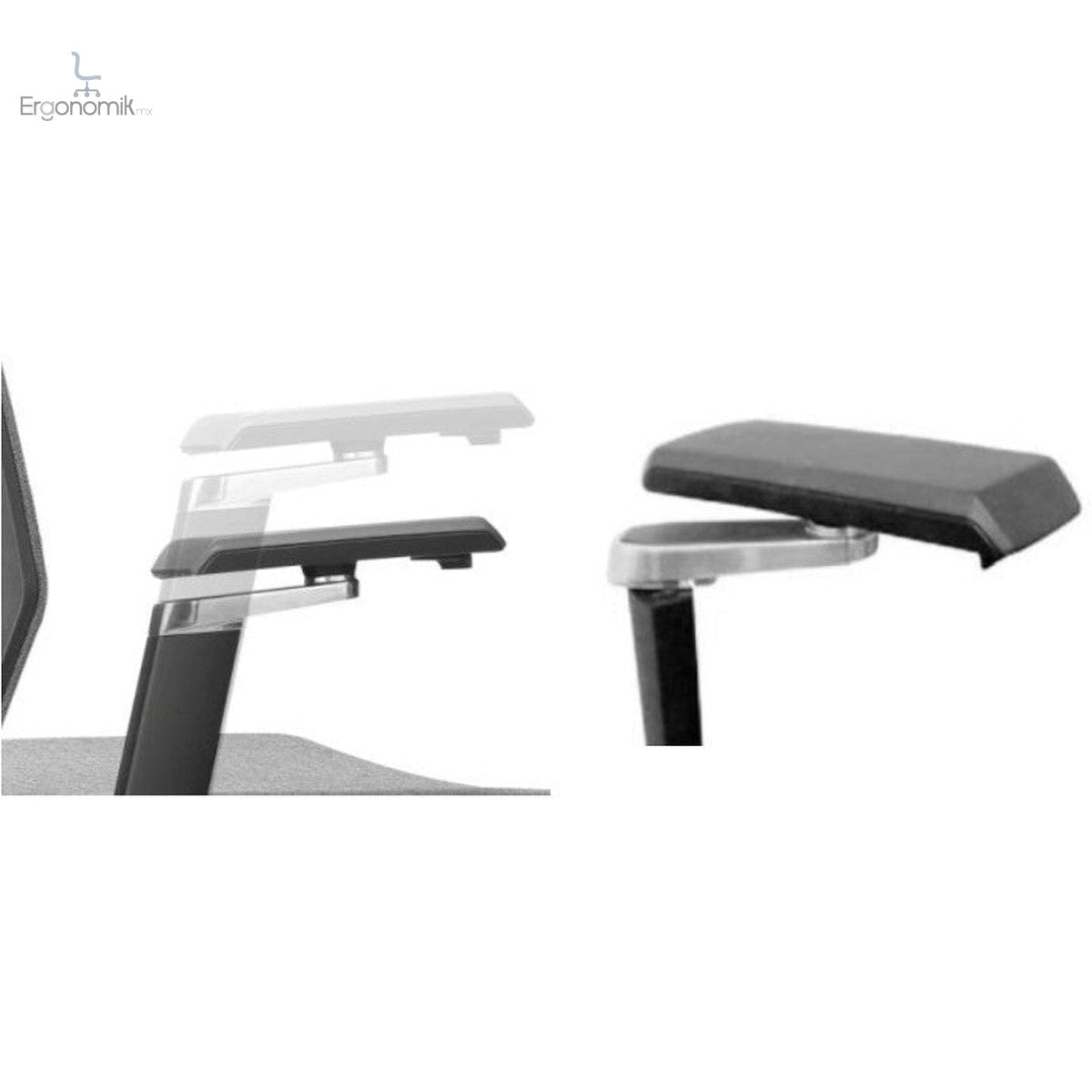 Silla Directiva Dinamarca - Ergonomik silla directiva MEM