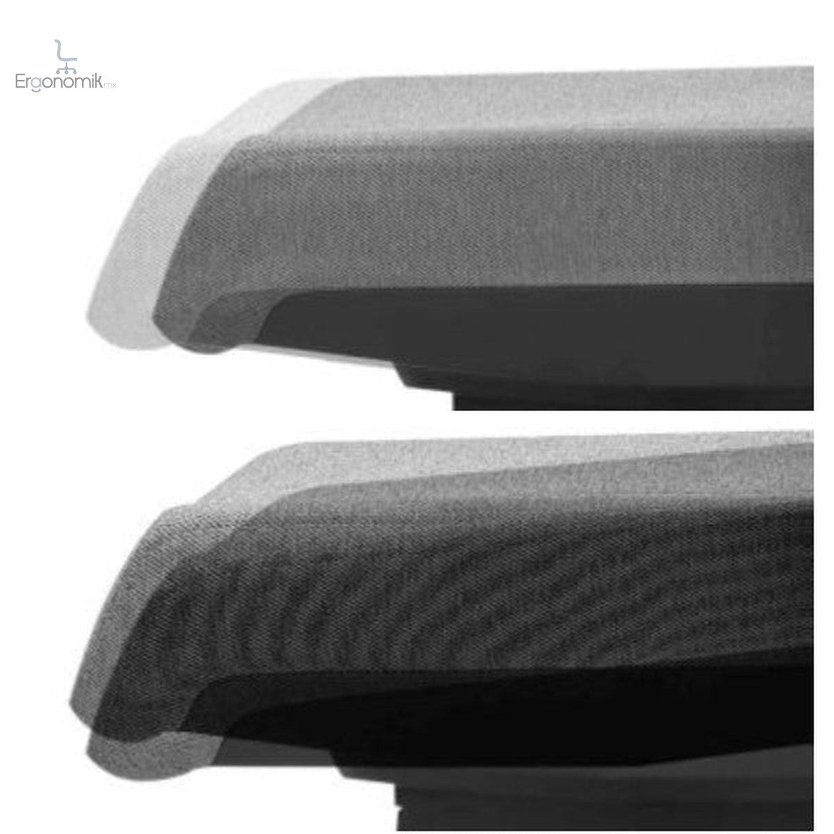 Silla Directiva Dinamarca - Ergonomik silla directiva MEM