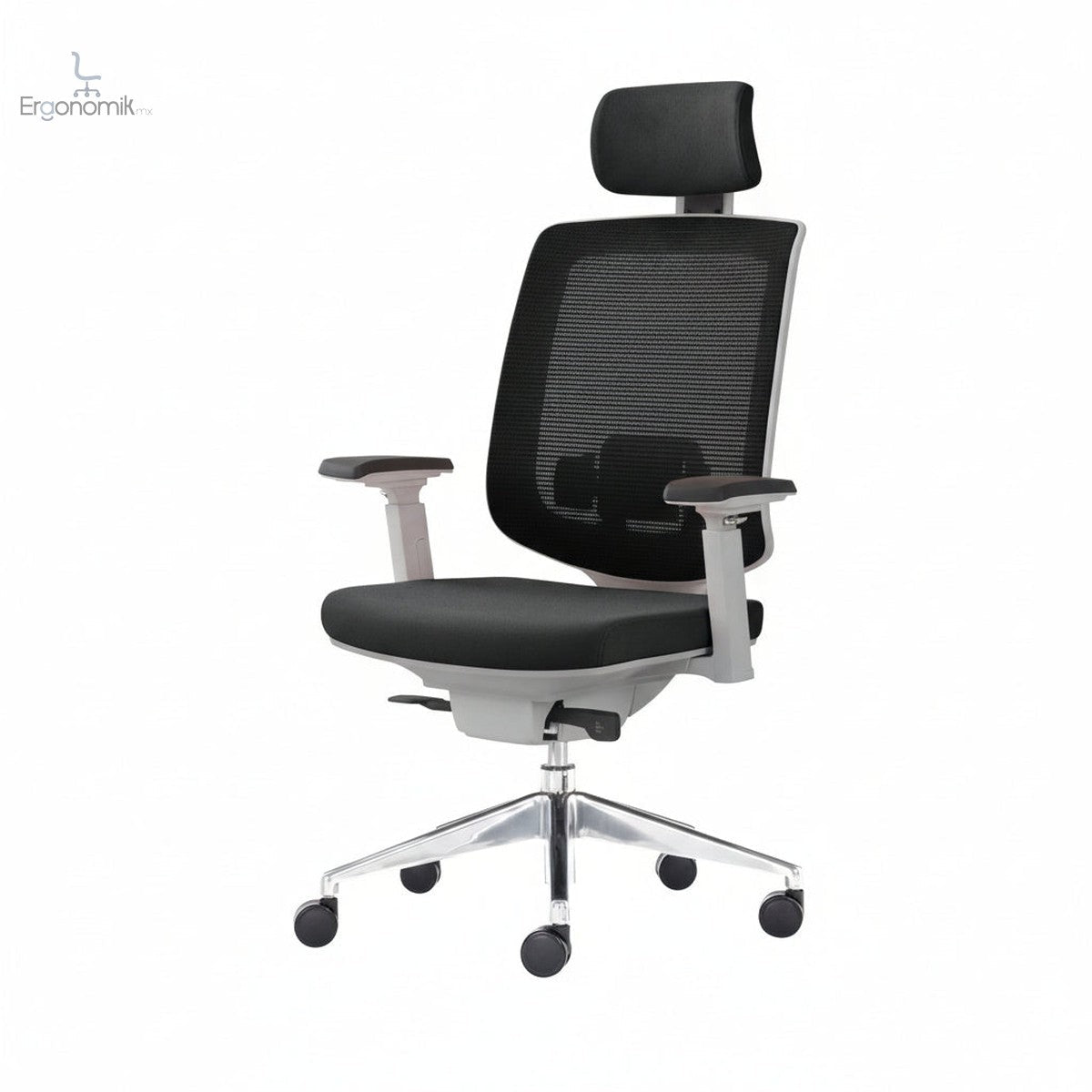Silla Directiva Finisterre - Ergonomik silla ejecutiva MEM