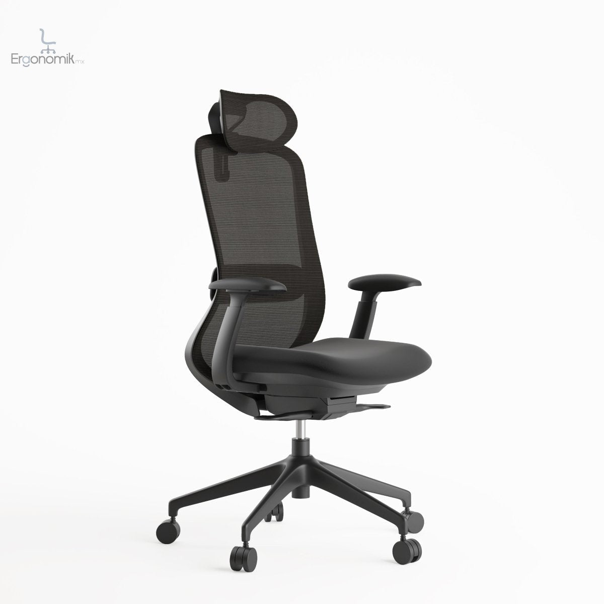 Silla Directiva Londres - Ergonomik silla directiva MEM