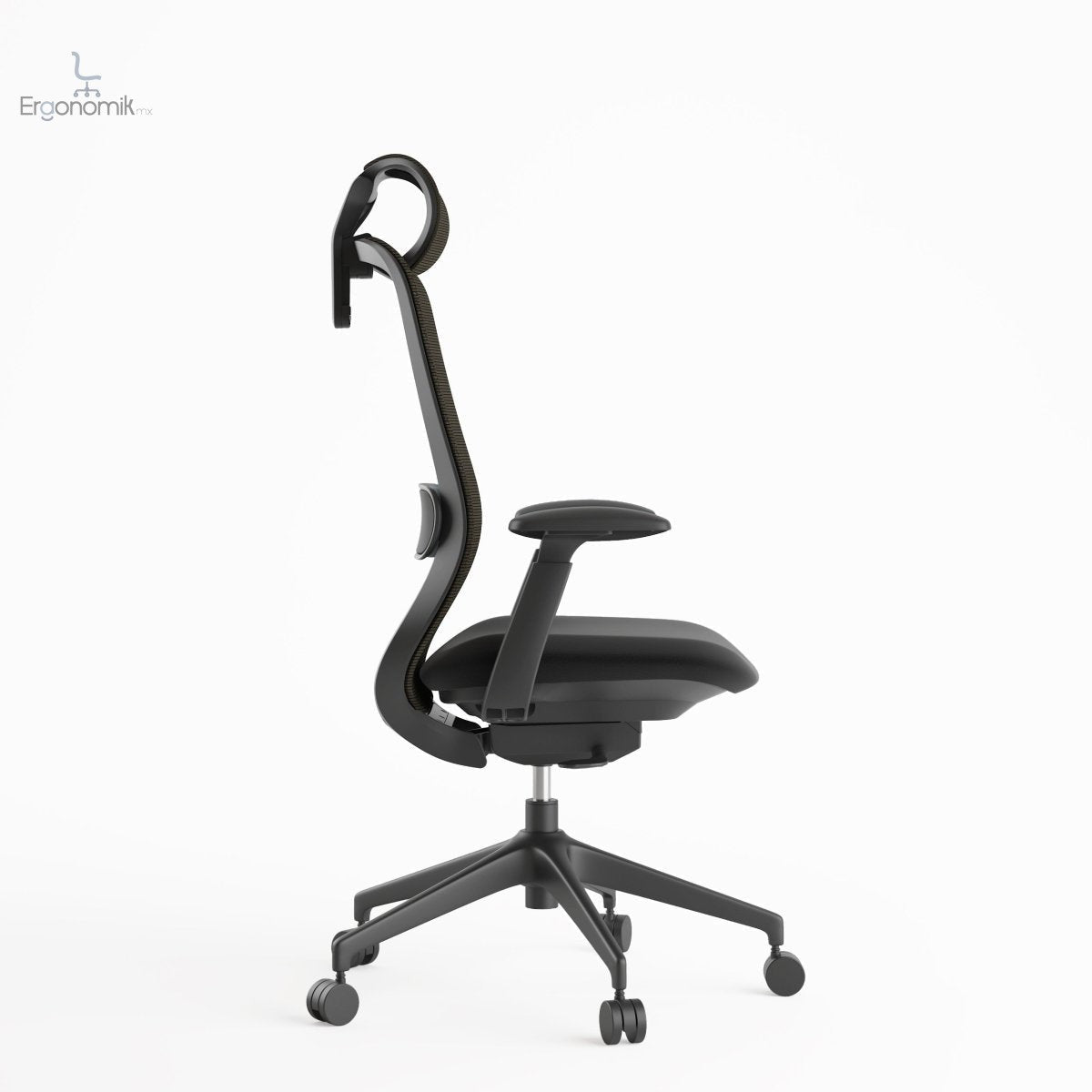 Silla Directiva Londres - Ergonomik silla directiva MEM