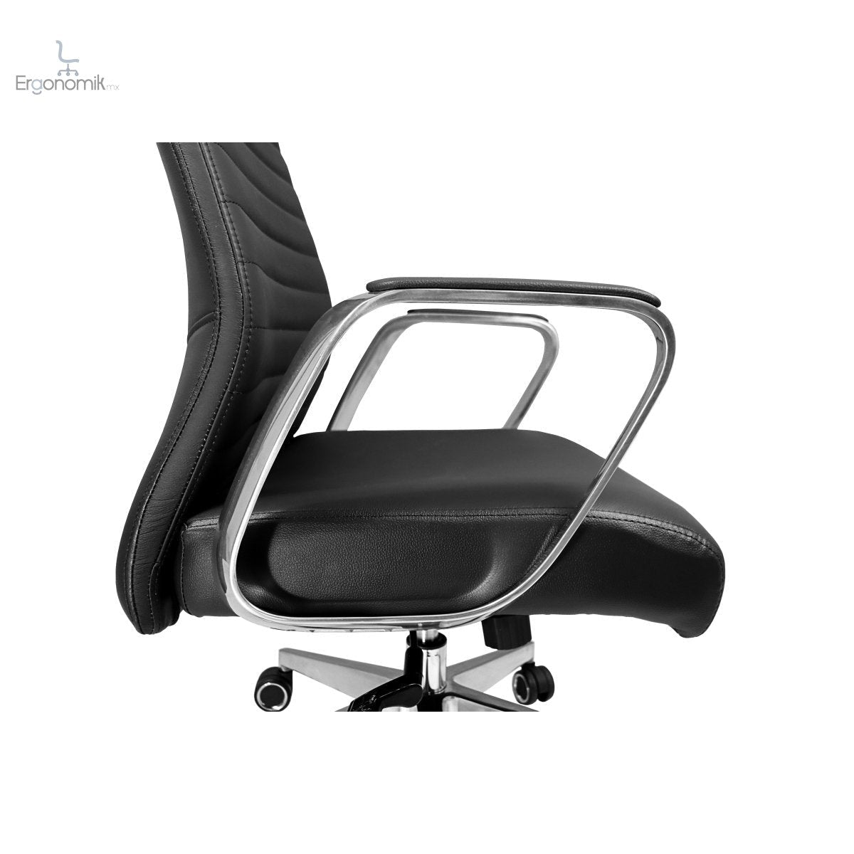 Silla Directiva Mallorca Alta - Ergonomik silla directiva MEM