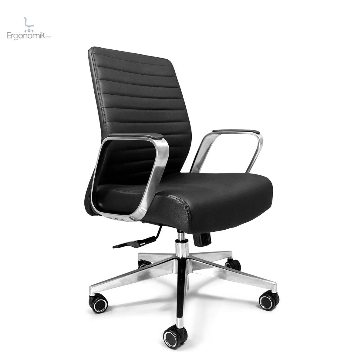 Silla Directiva Mallorca Baja - Ergonomik silla directiva MEM