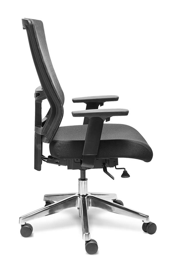 Silla Directiva RE - 1390N - Ergonomik silla de oficina Requiez