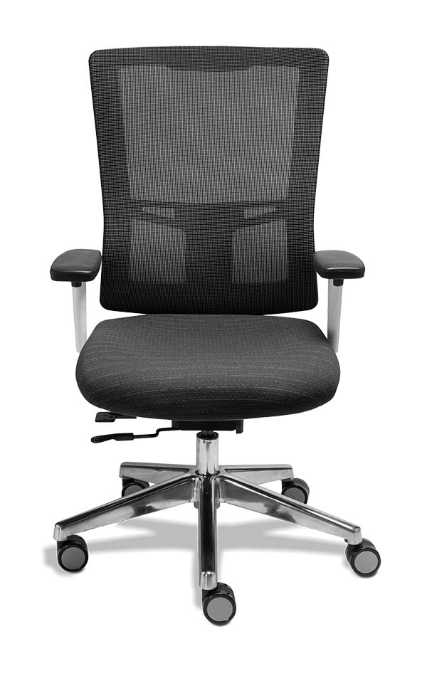 Silla Directiva RE - 1390N - Ergonomik silla de oficina Requiez