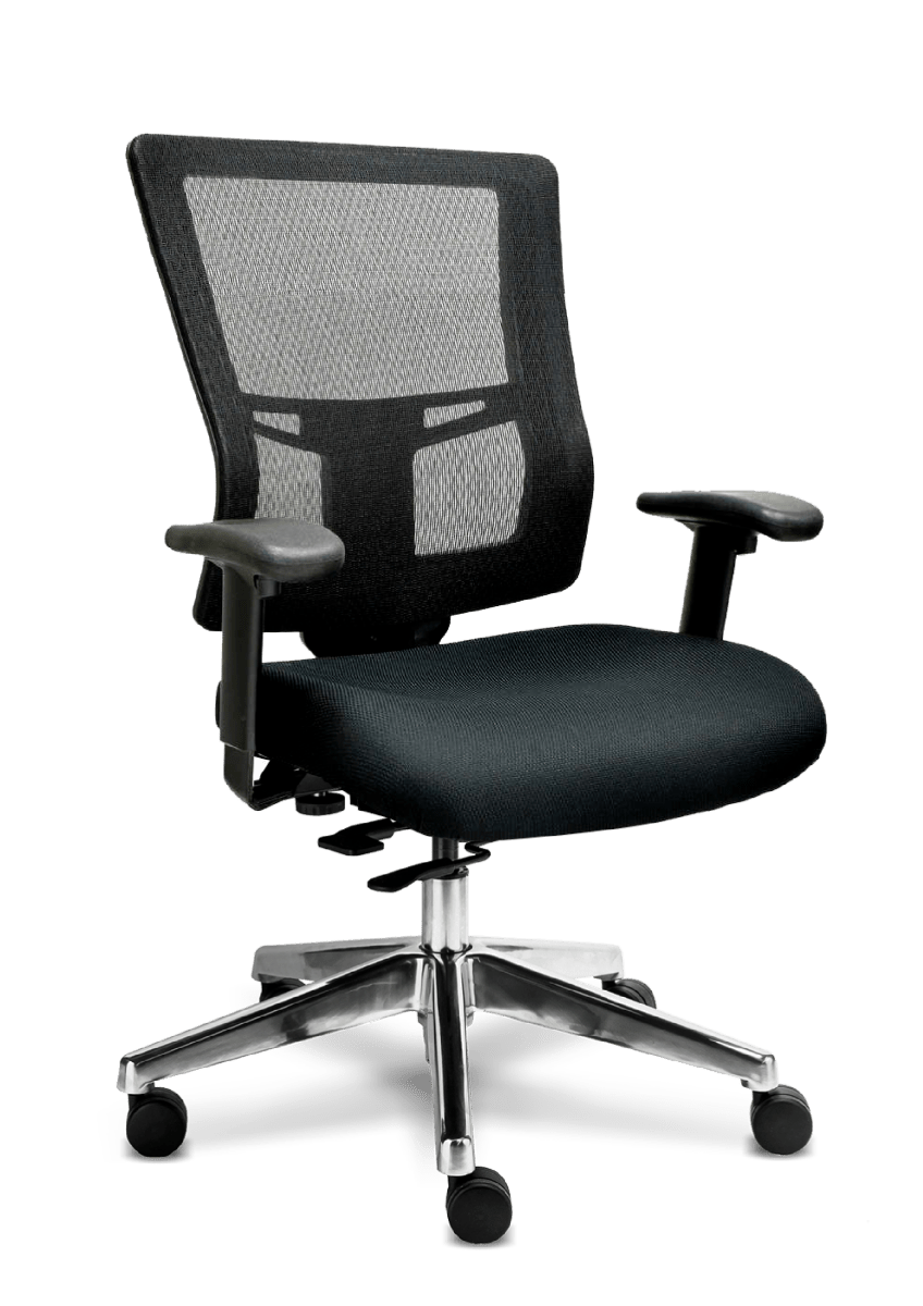 Silla Directiva RE - 1391N - Ergonomik silla de oficina Requiez