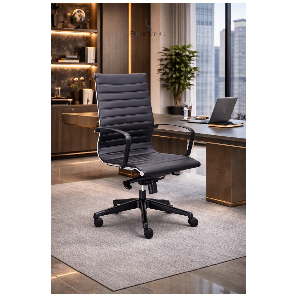 Silla Directiva RE-1751 - Ergonomik silla de oficina Requiez