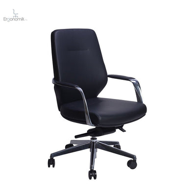 Silla Directiva Tulia - Ergonomik silla ejecutiva Klave
