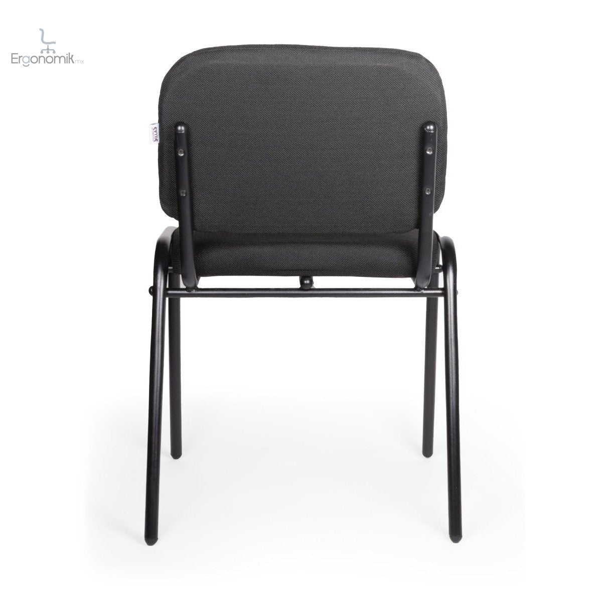Silla Ecovisita (6 Piezas) - Ergonomik silla de visita OFFIHO