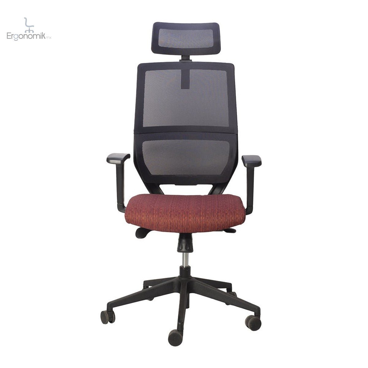 Silla Ejecutiva 310 + Cabecera - Ergonomik silla ejecutiva Klave