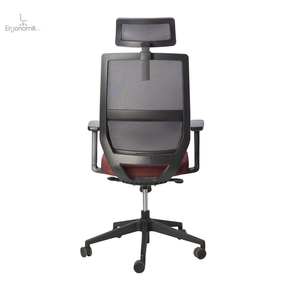 Silla Ejecutiva 310 + Cabecera - Ergonomik silla ejecutiva Klave