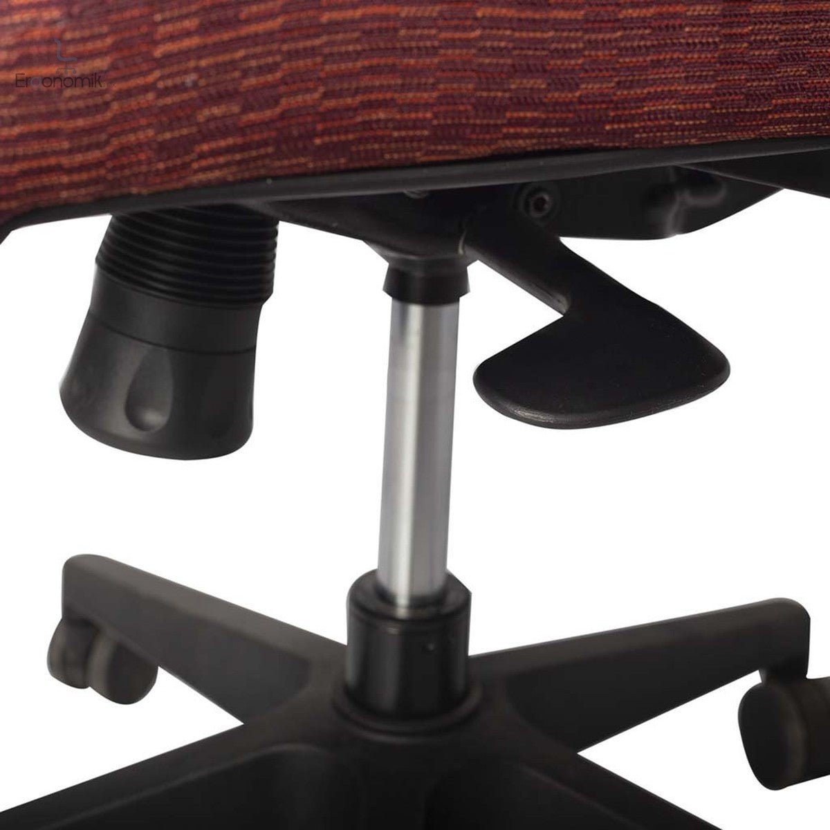 Silla Ejecutiva 310 + Cabecera - Ergonomik silla ejecutiva Klave