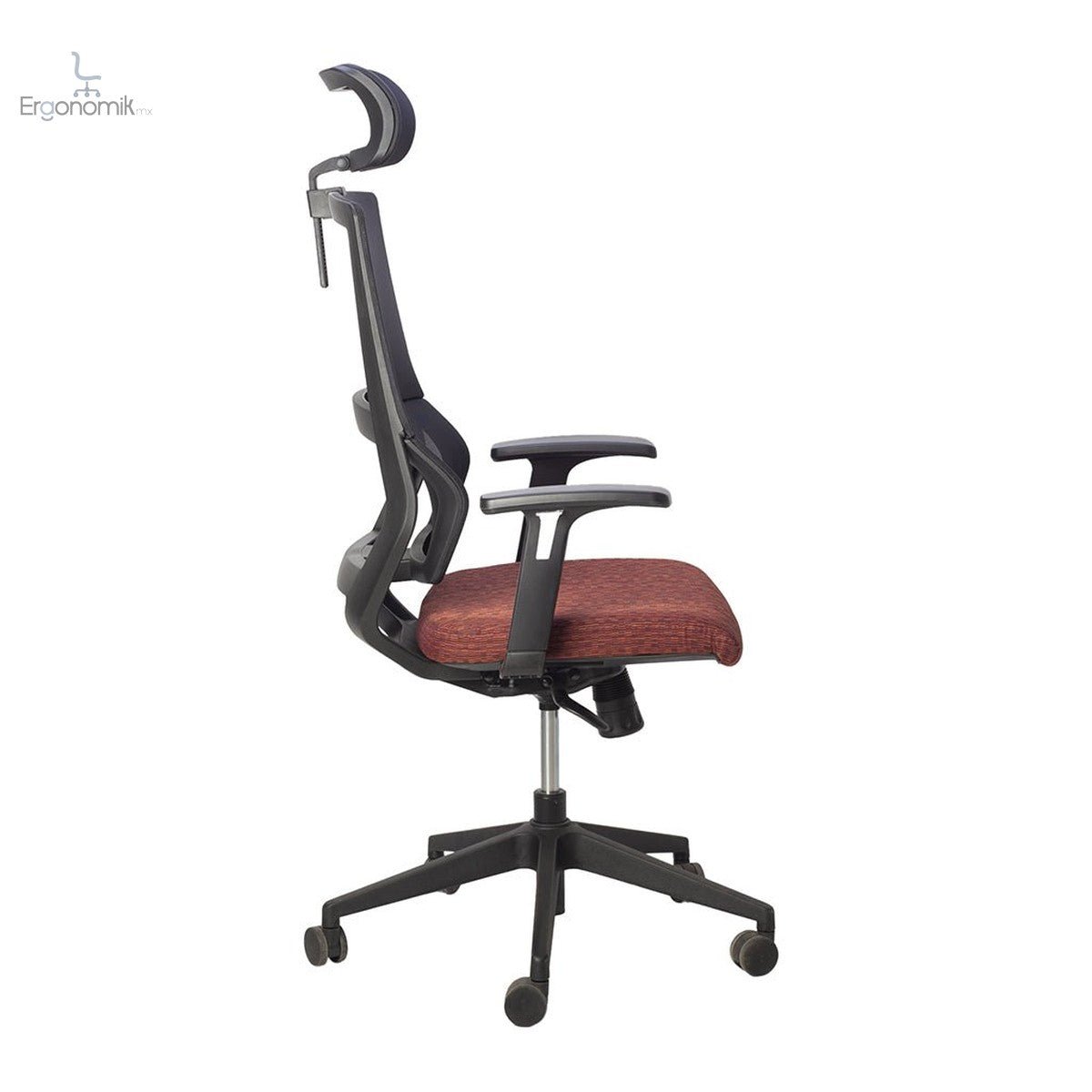 Silla Ejecutiva 310 + Cabecera - Ergonomik silla ejecutiva Klave