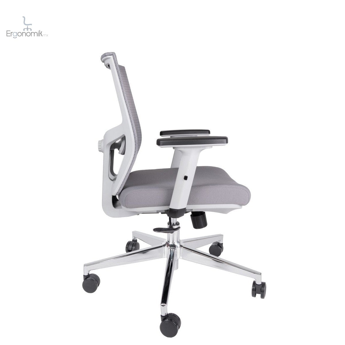 Silla Ejecutiva Aiko Gris - Ergonomik silla ergonomica OFFIHO