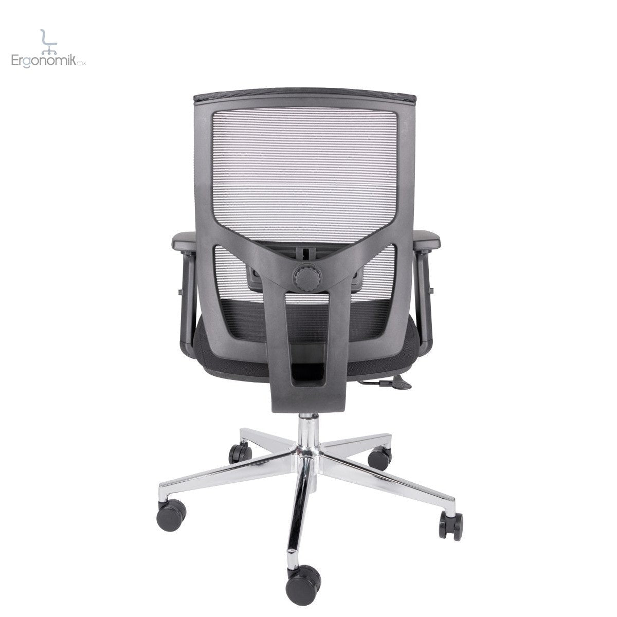 Silla Ejecutiva Aiko Negro - 2 Piezas - Ergonomik silla ergonomica OFFIHO