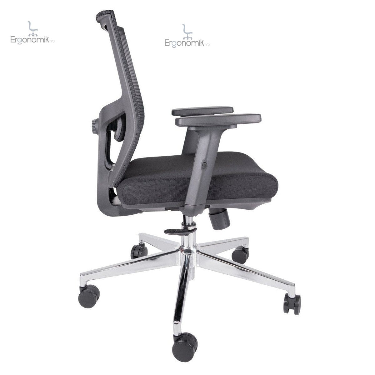 Silla Ejecutiva Aiko Negro - Ergonomik silla ergonomica OFFIHO