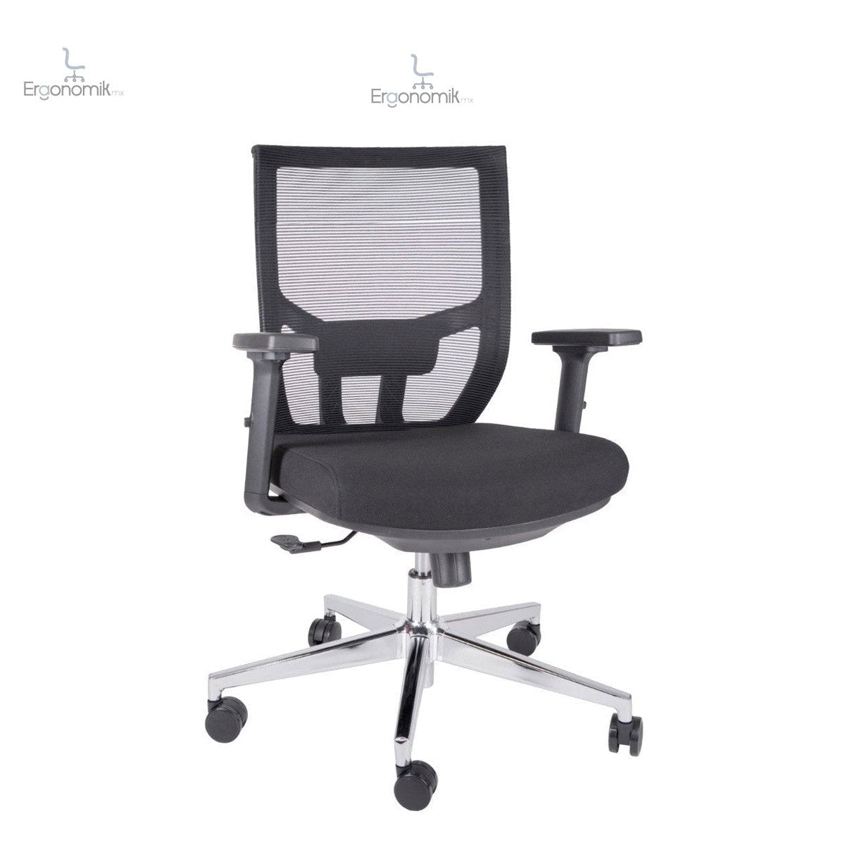 Silla Ejecutiva Aiko Negro - Ergonomik silla ergonomica OFFIHO
