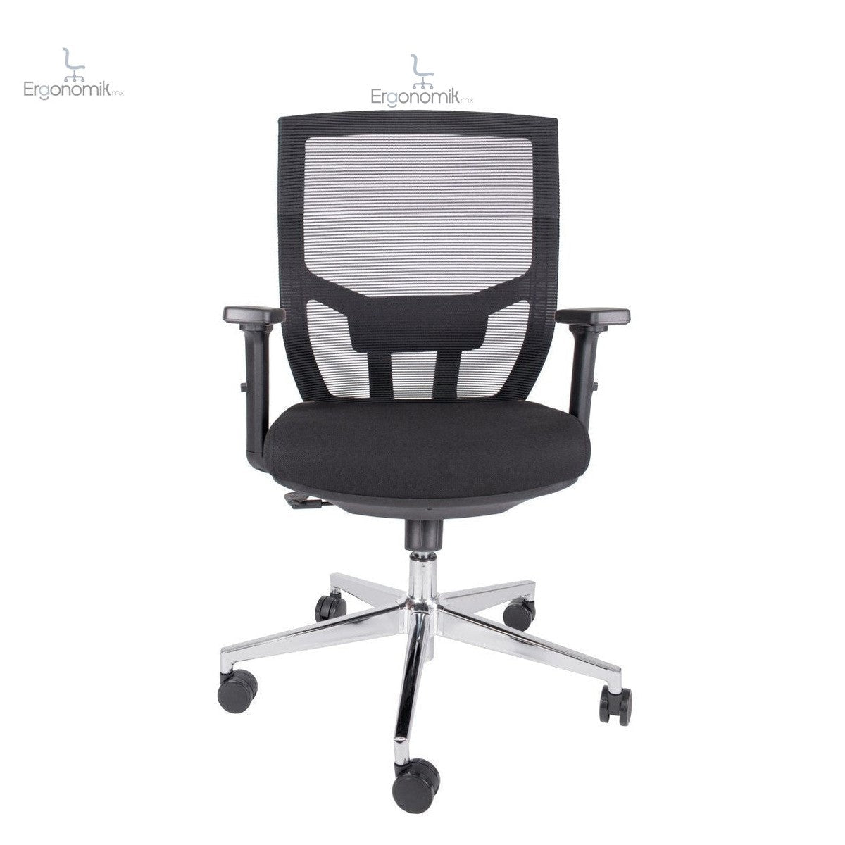 Silla Ejecutiva Aiko Negro - Ergonomik silla ergonomica OFFIHO