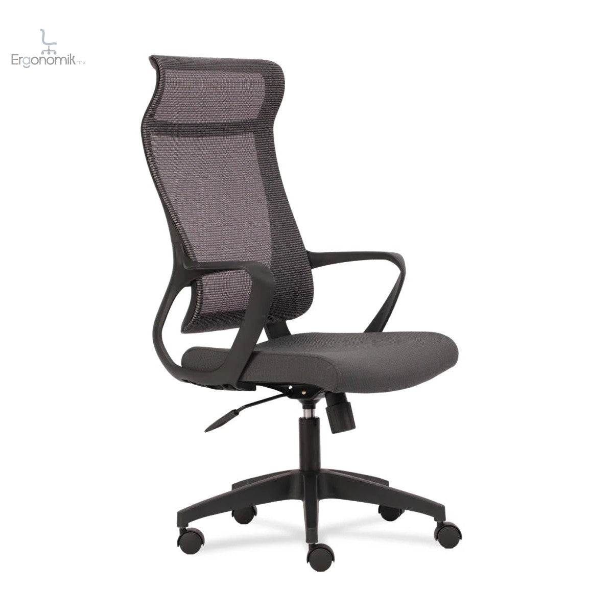 Silla Ejecutiva Alzette - Ergonomik silla operativa MEM