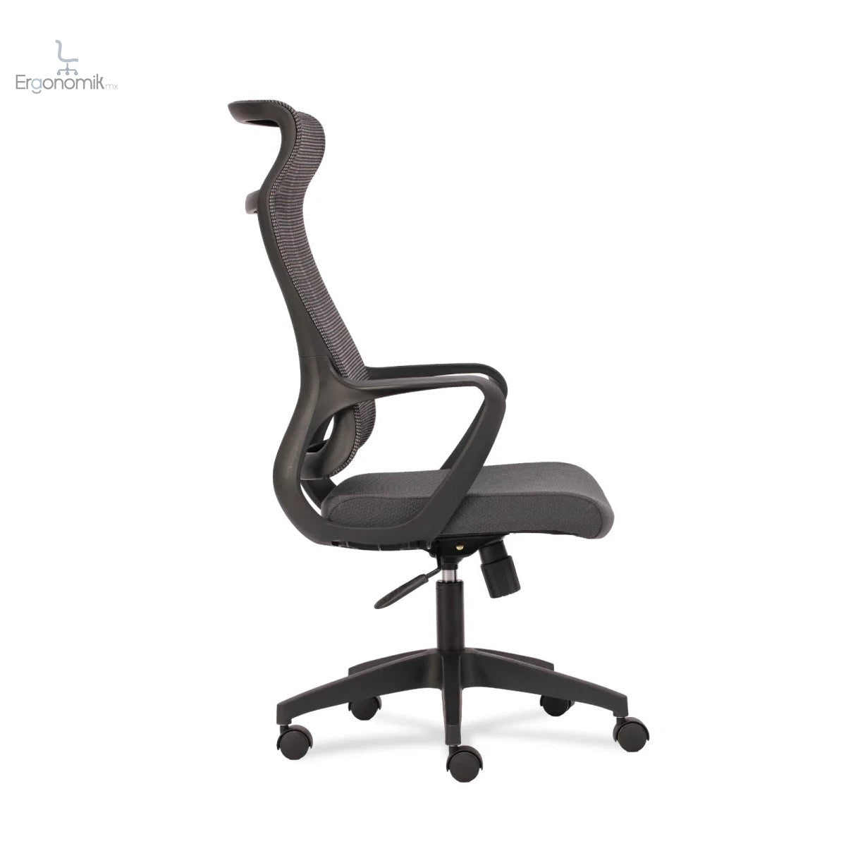 Silla Ejecutiva Alzette - Ergonomik silla operativa MEM