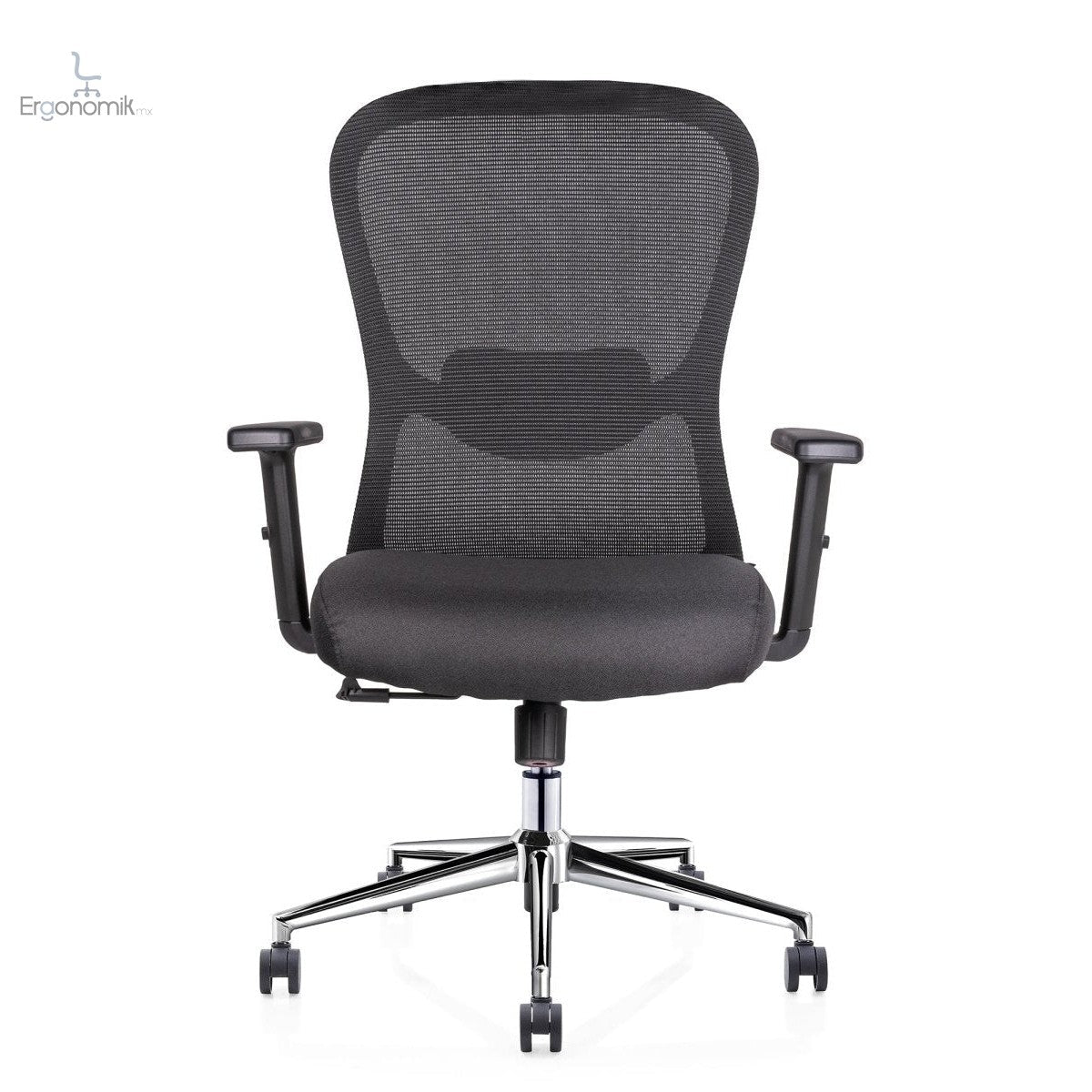 Silla Ejecutiva Athelier - 2 piezas - Ergonomik silla ejecutiva OFFIHO