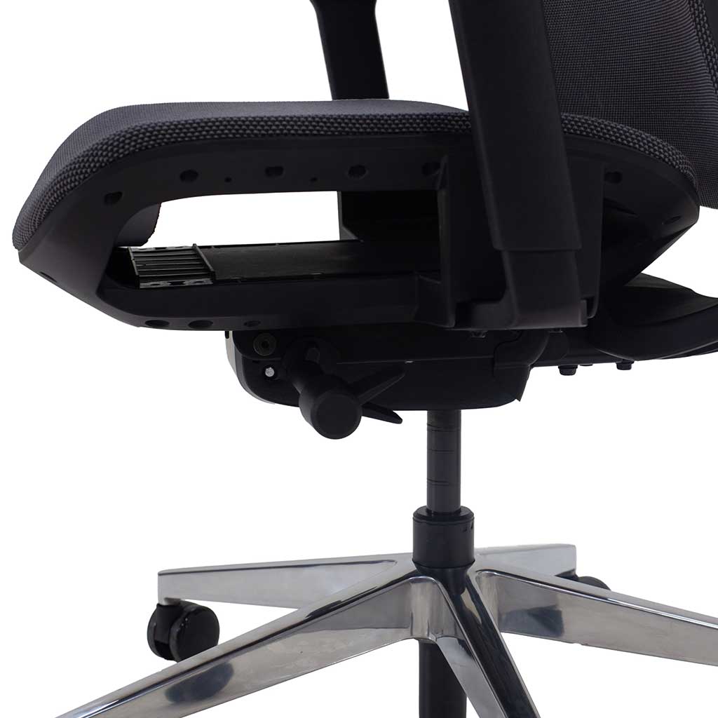 Silla Ejecutiva Atlanta - Ergonomik silla ejecutiva Klave