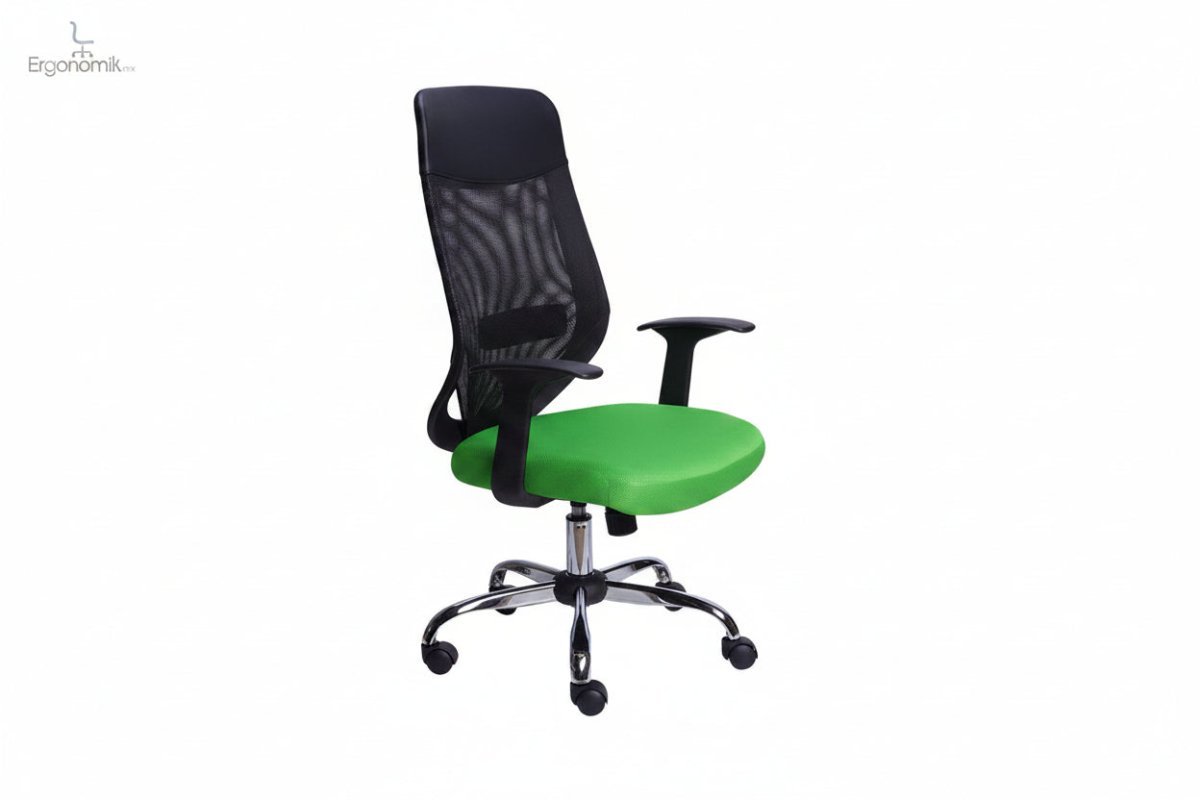 Silla Ejecutiva Bacalar - Ergonomik silla ergonomica Klave