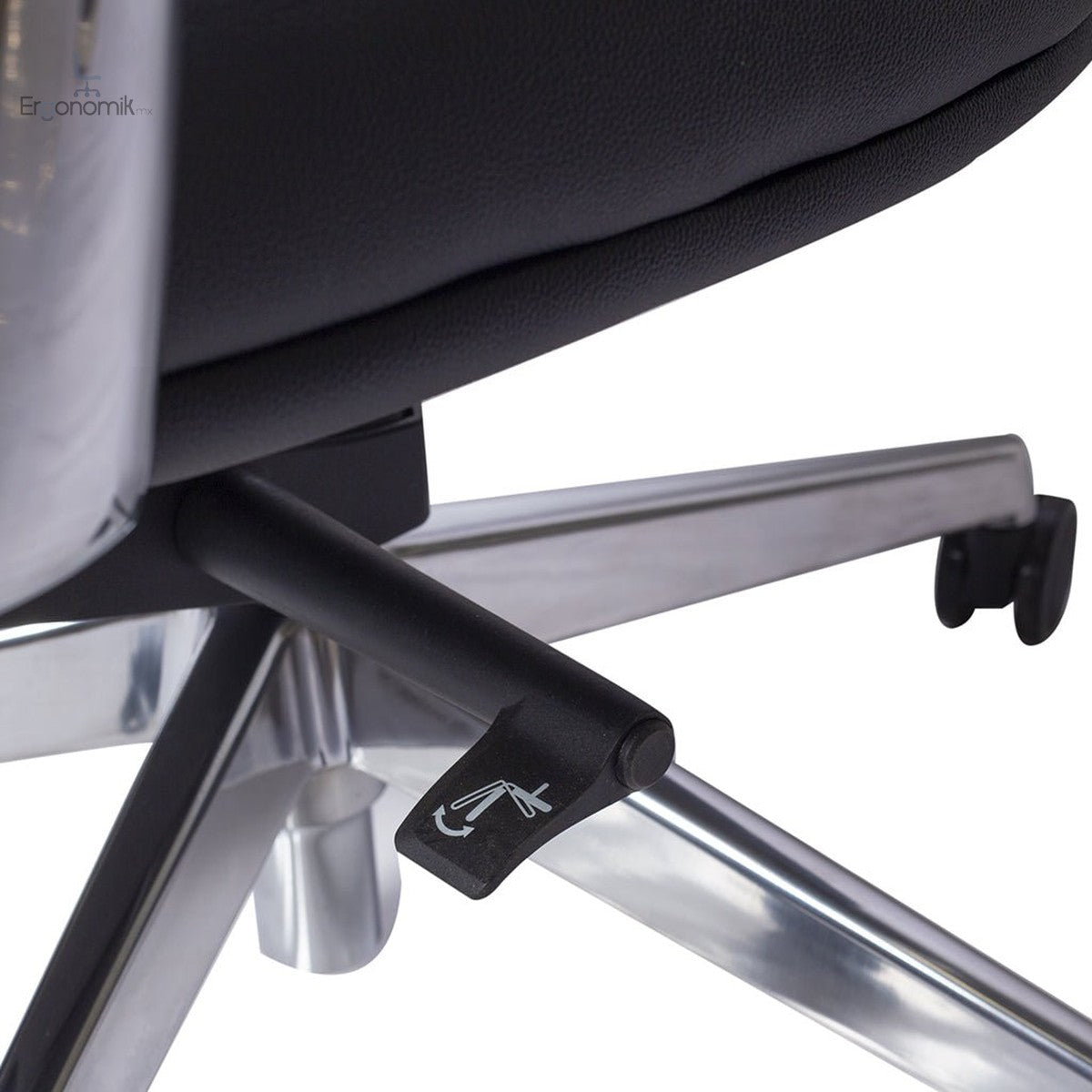 Silla Ejecutiva Camden - Ergonomik silla ejecutiva Klave