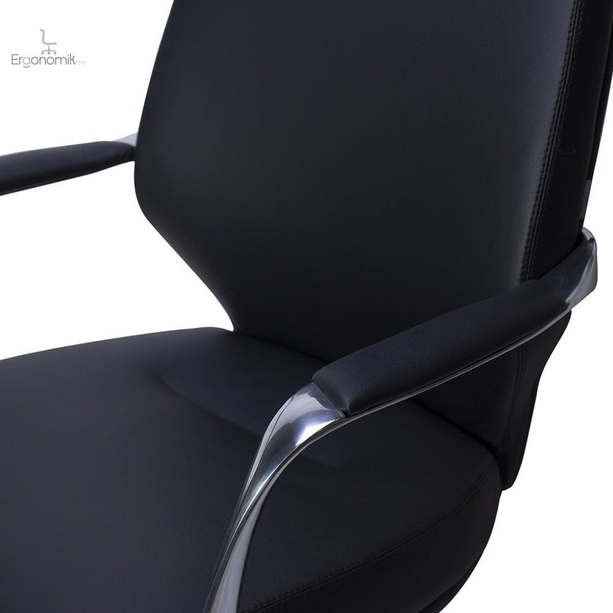 Silla Ejecutiva Camden - Ergonomik silla ejecutiva Klave