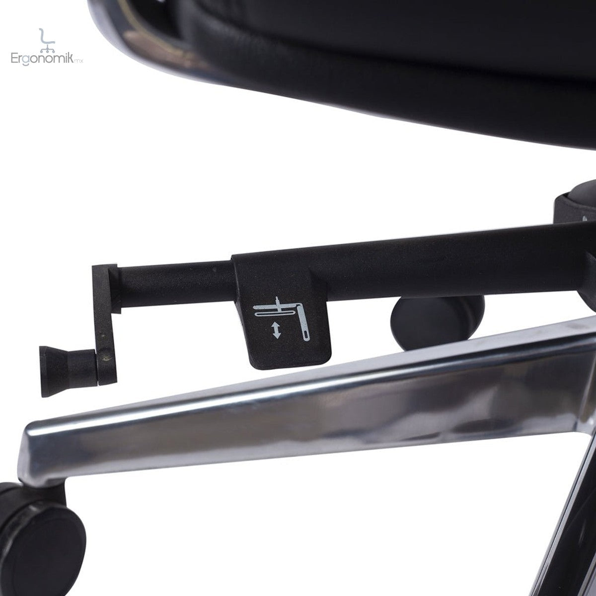 Silla Ejecutiva Camden - Ergonomik silla ejecutiva Klave