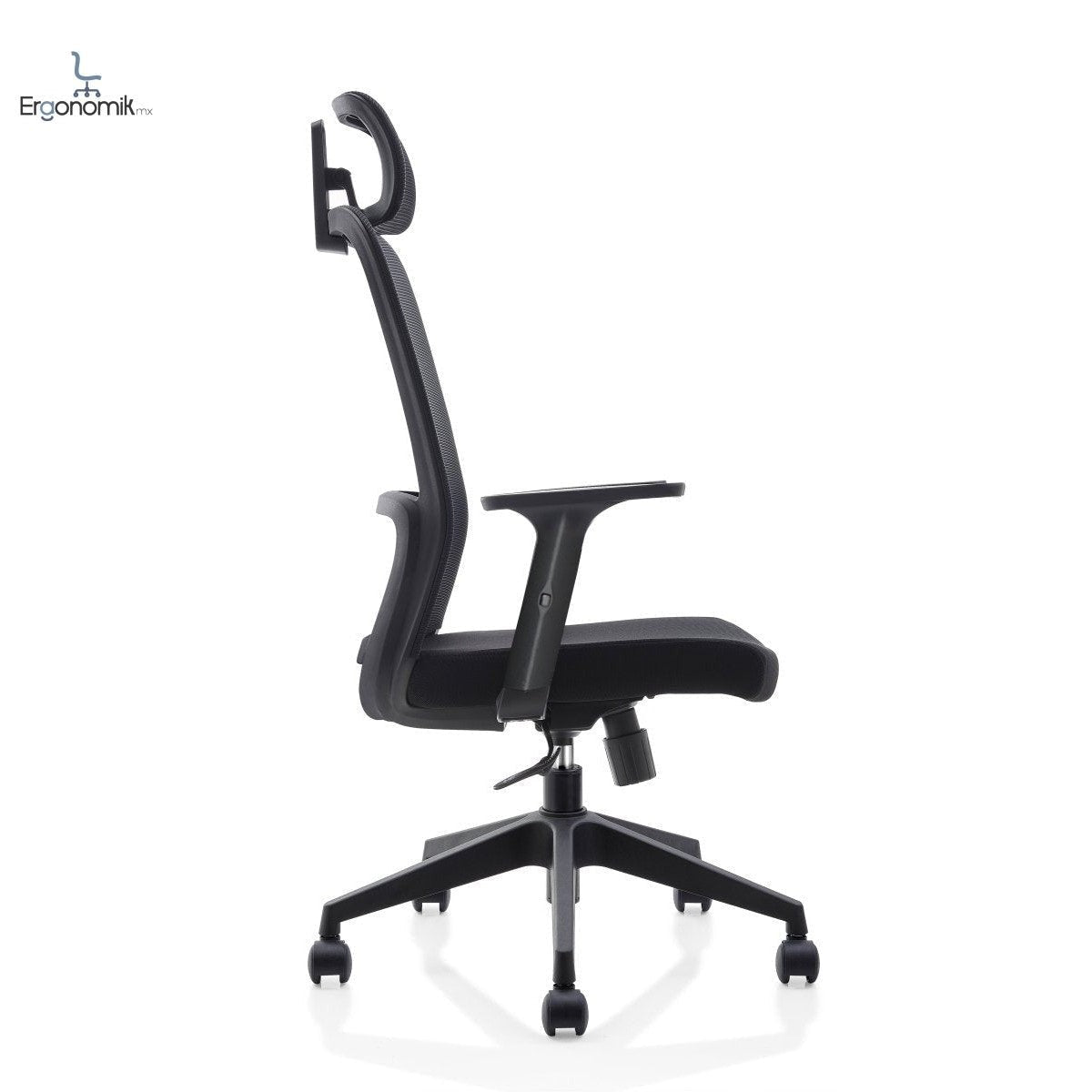 Silla Ejecutiva Cozy con reposacabezas- 2 piezas - Ergonomik silla ejecutiva OFFIHO