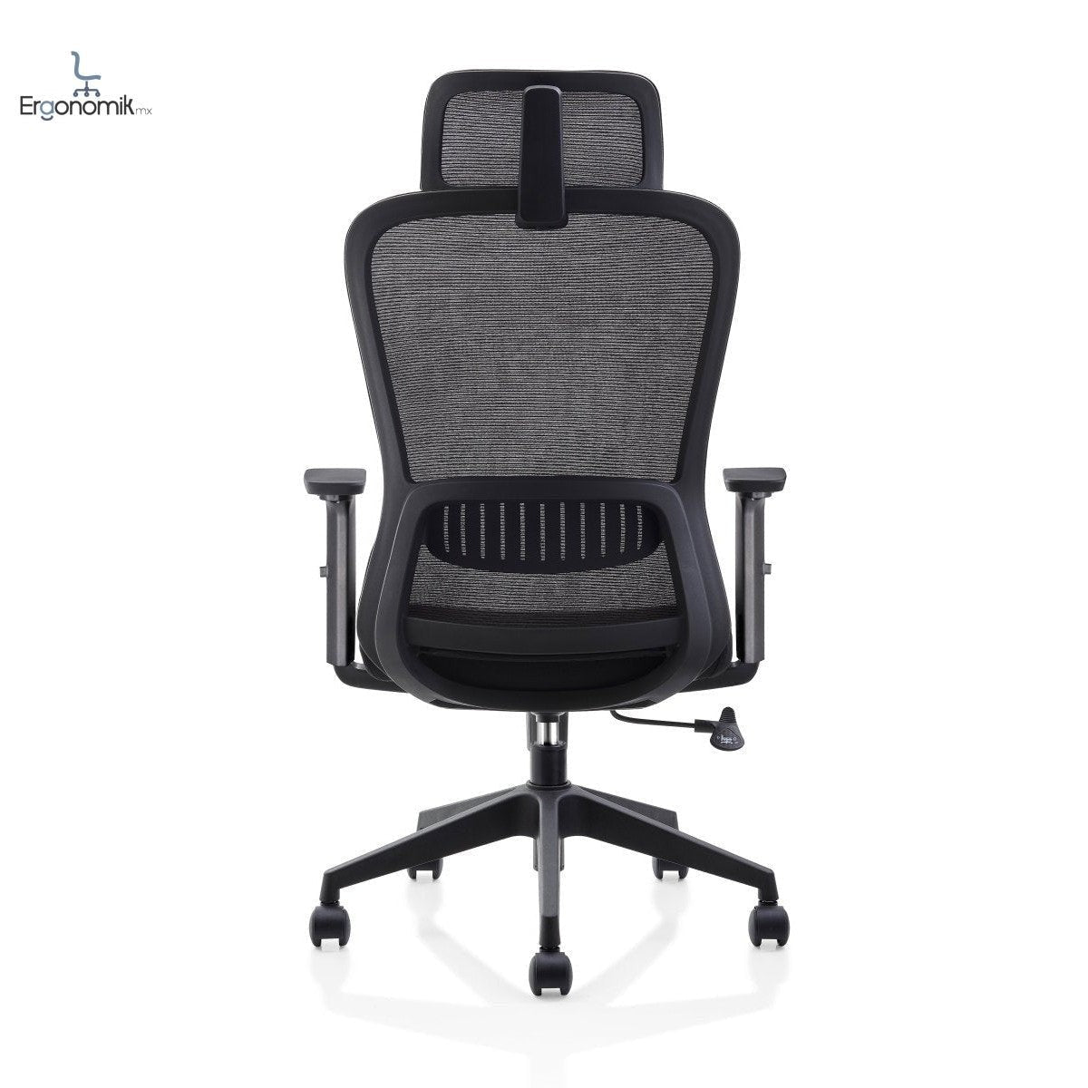 Silla Ejecutiva Cozy con reposacabezas- 2 piezas - Ergonomik silla ejecutiva OFFIHO