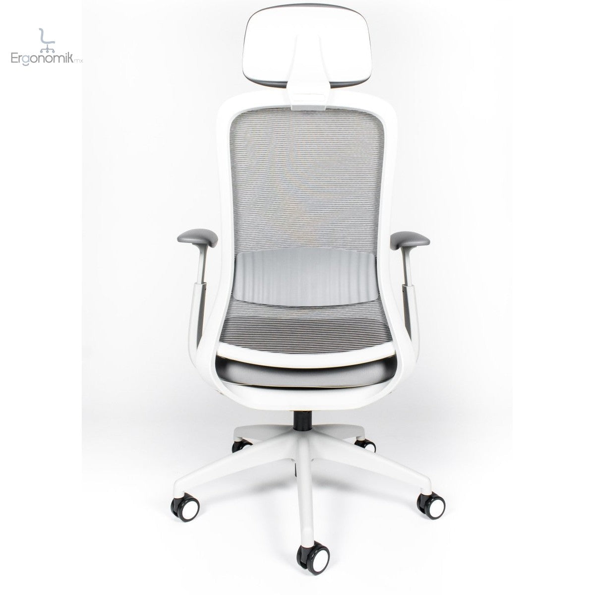 Silla Ejecutiva Curve - Ergonomik silla de oficina Requiez