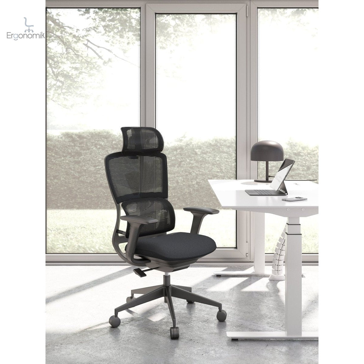 Silla Ejecutiva Dillon - Ergonomik silla ejecutiva OFFIHO