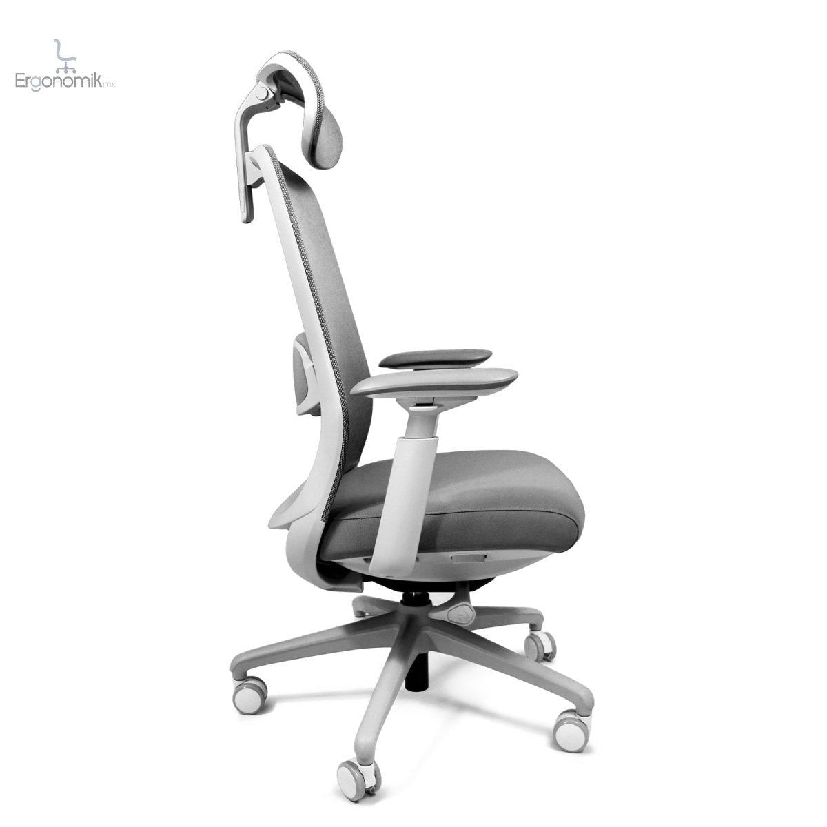 Silla Ejecutiva Eco - Ergonomik silla semi ejecutiva MEM