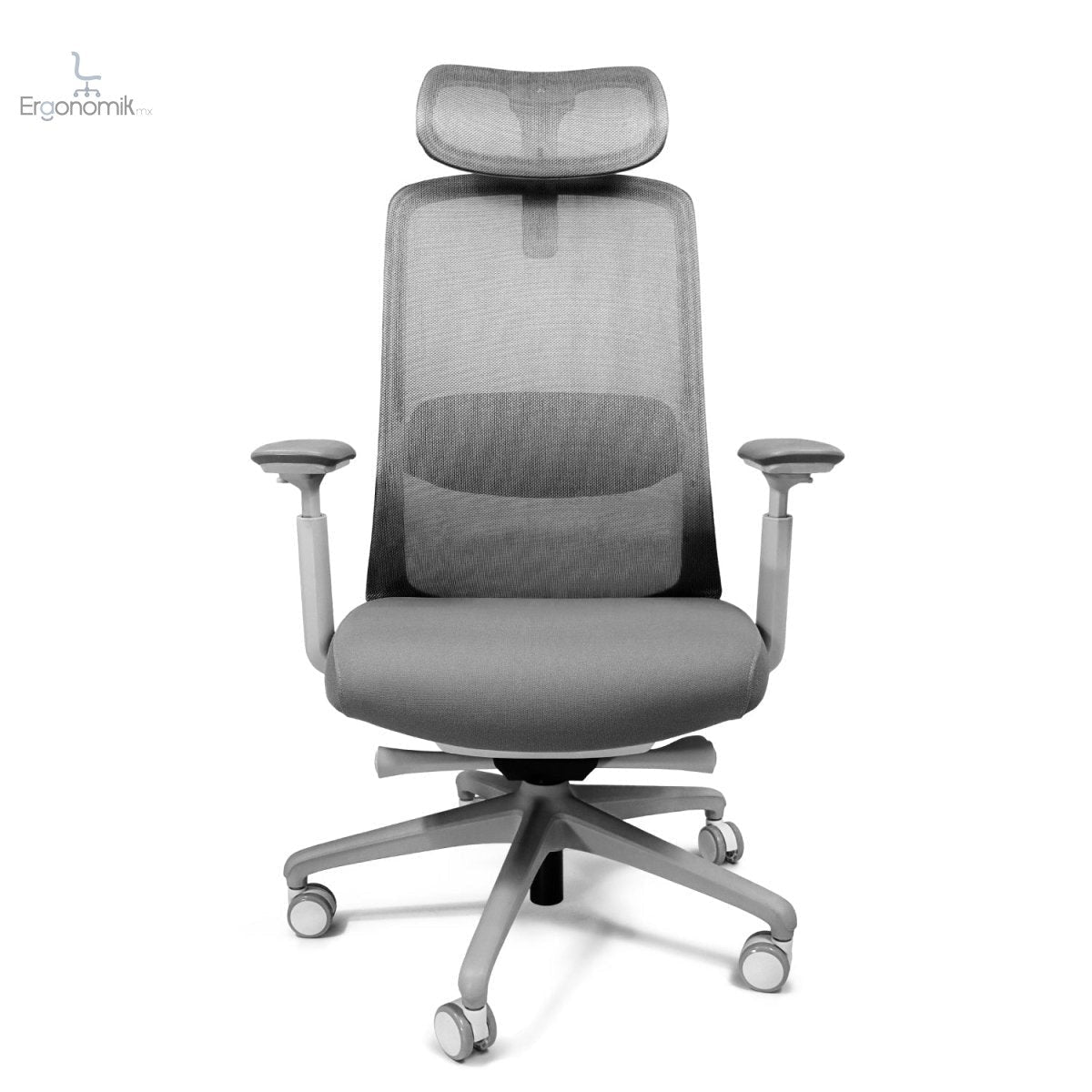 Silla Ejecutiva Eco - Ergonomik silla semi ejecutiva MEM