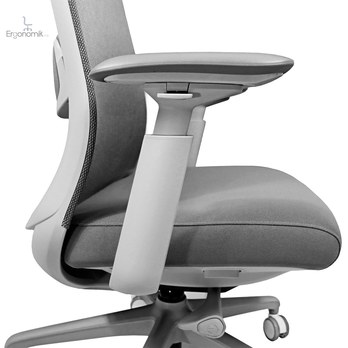 Silla Ejecutiva Eco - Ergonomik silla semi ejecutiva MEM