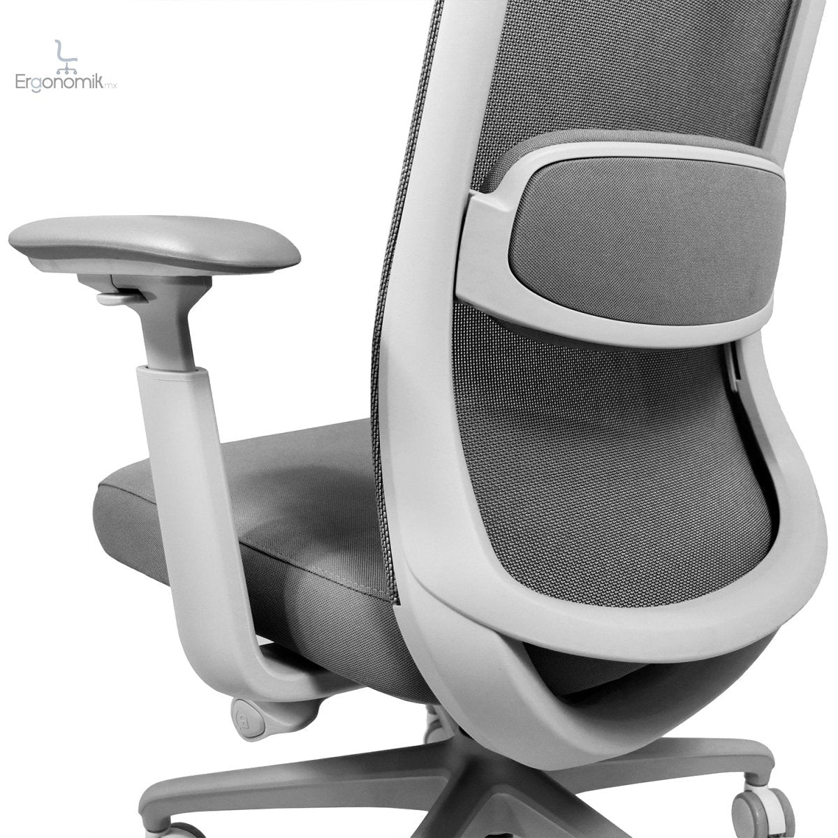 Silla Ejecutiva Eco - Ergonomik silla semi ejecutiva MEM