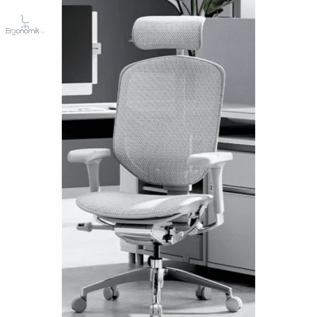 Silla Ejecutiva Enjoy - Ergonomik silla de oficina Requiez