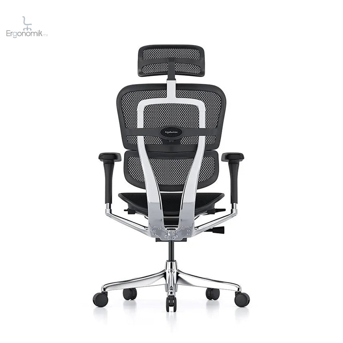 Silla Ejecutiva Ergohuman - Ergonomik silla de oficina Requiez