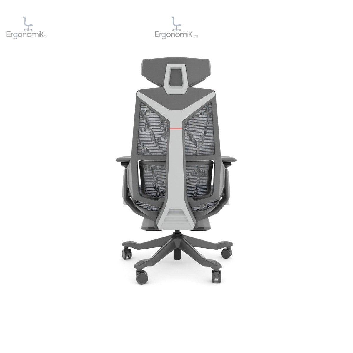 Silla Ejecutiva GAMER Dragon | Muebles ergonómicos en México | Ergonomik