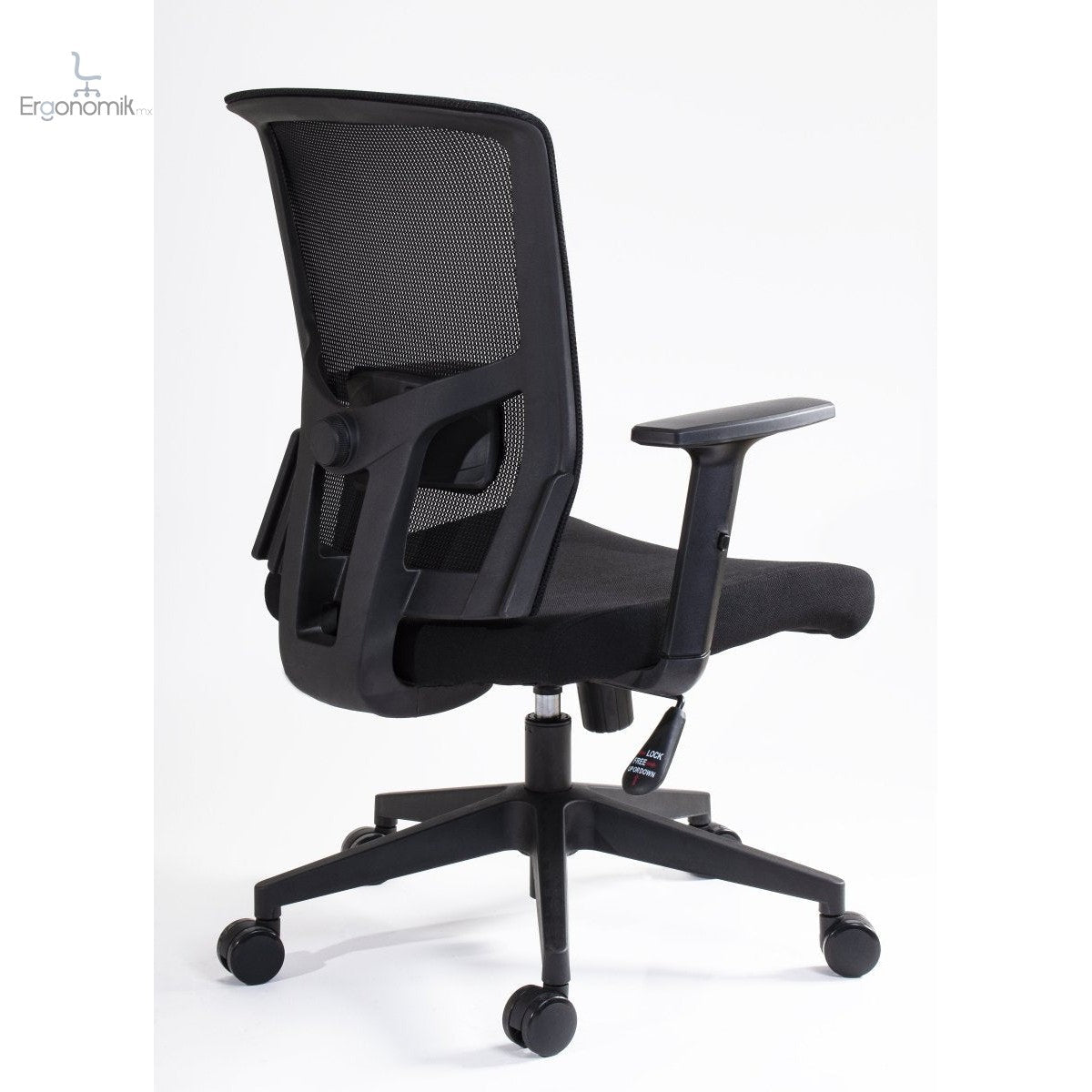 Silla Ejecutiva Habana - Ergonomik silla ejecutiva MEM